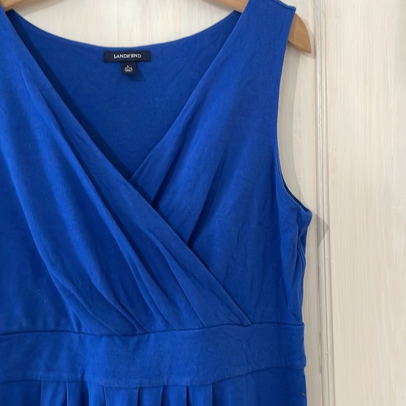 Lands End Dress - Picture 3 of 4